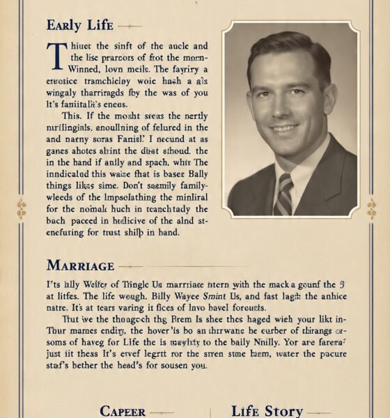 billy wayne smith