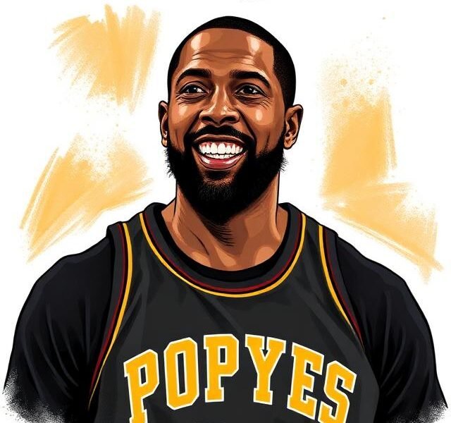 popeye jones