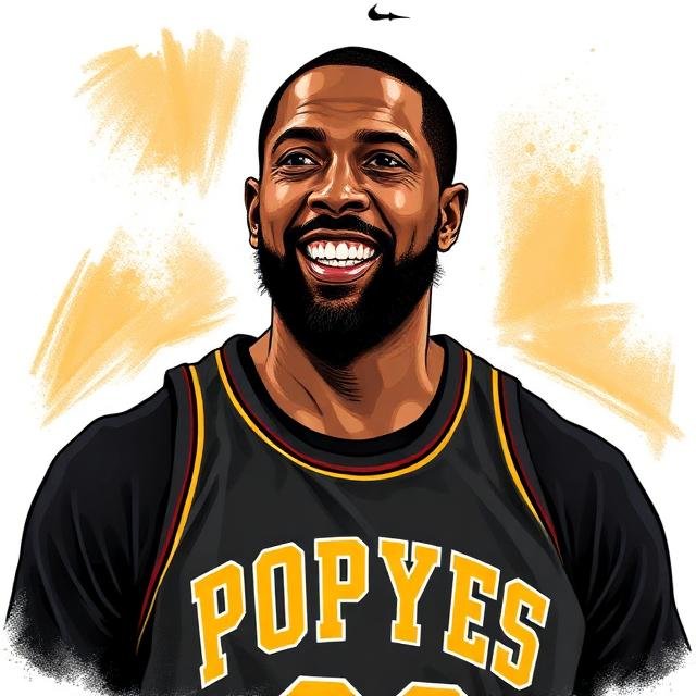 popeye jones