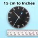 15 cm to inches