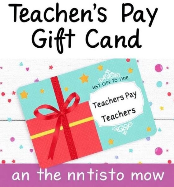 teacherspayteachers gift card