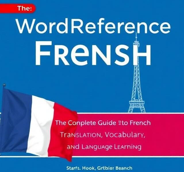 wordreference french