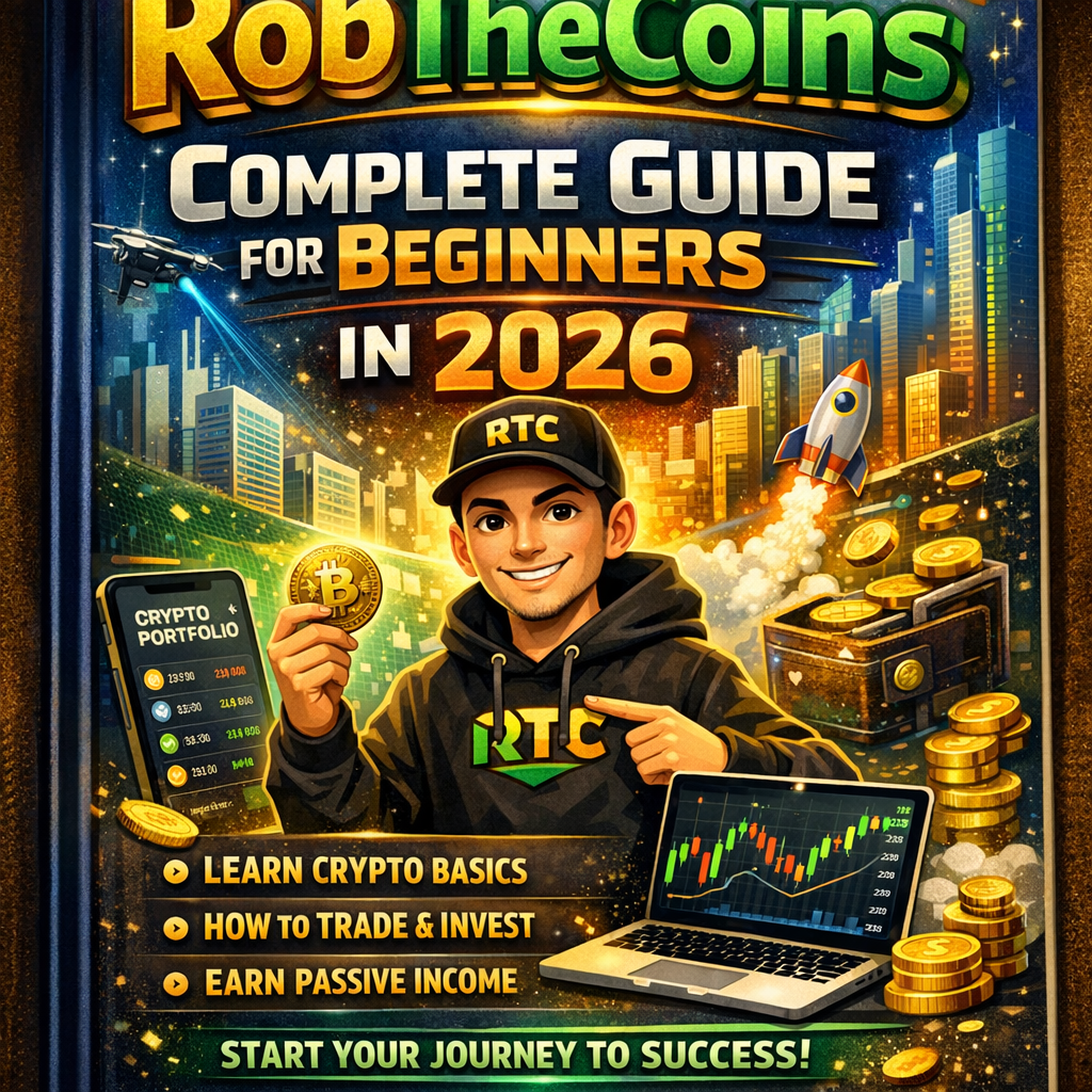 about robthecoins
