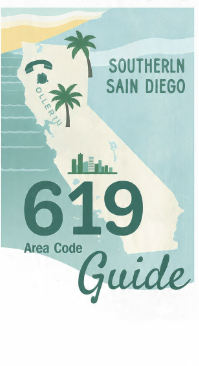 619 area code