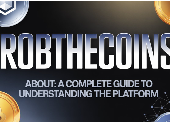 robthecoins business