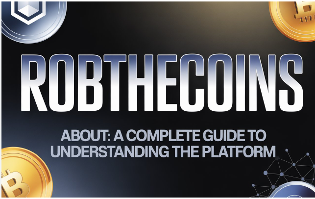 robthecoins business