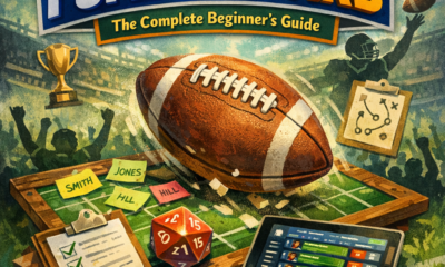get start fumbleboard