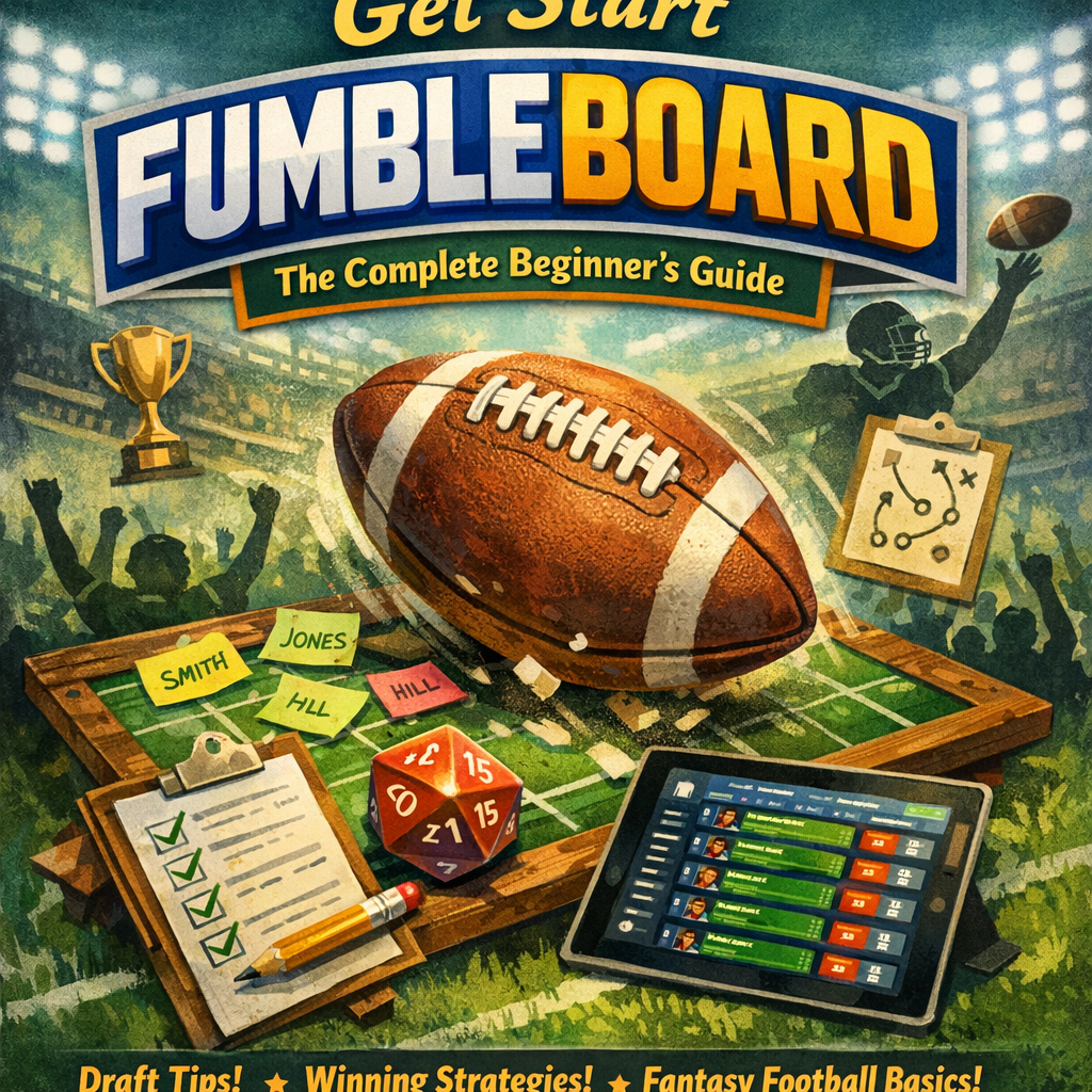 get start fumbleboard