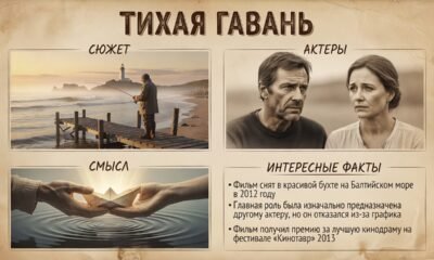 тихая гавань фильм 2013