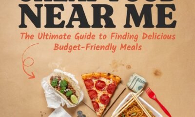 cheap food near me