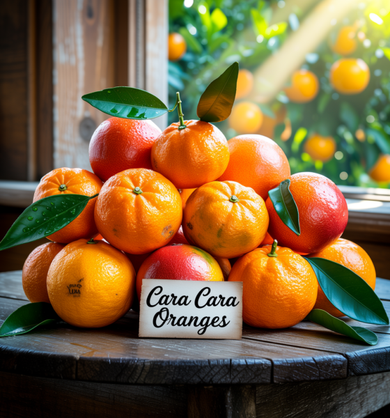 cara cara orange
