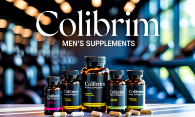 men's supplements colibrim