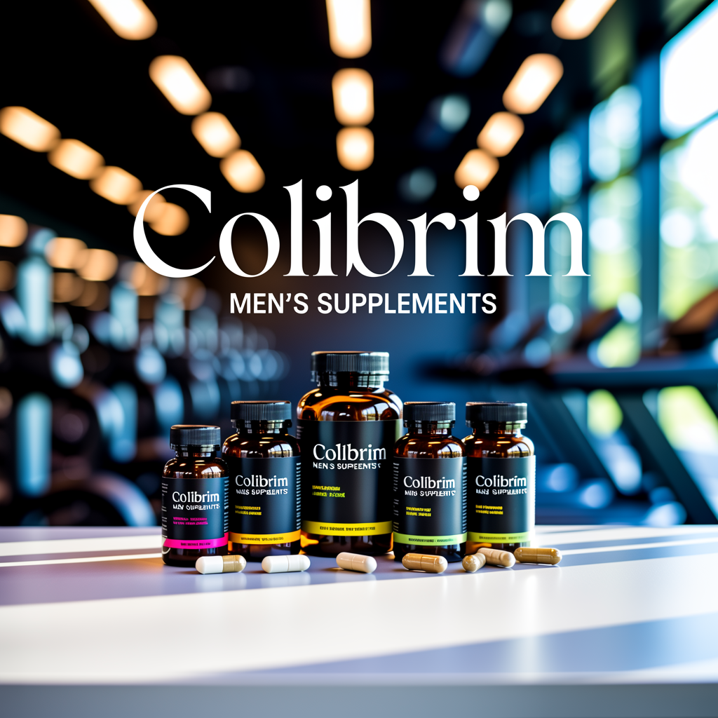 men's supplements colibrim