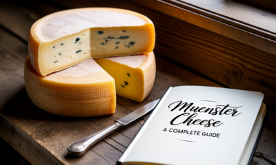 muenster cheese