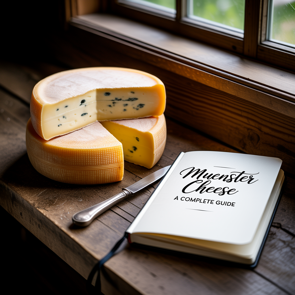muenster cheese