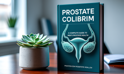 prostate colibrim