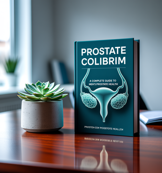prostate colibrim