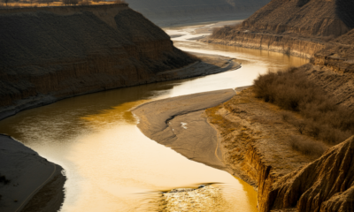 yellow river flow