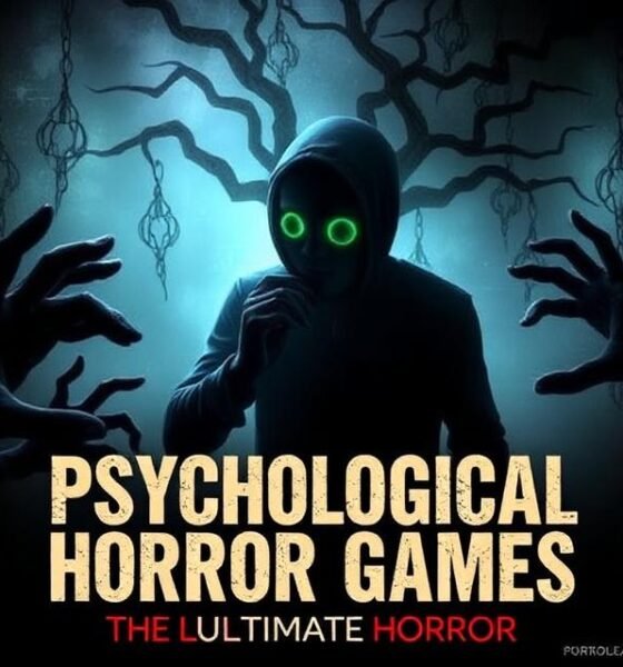 What Are Psychological Horror Games