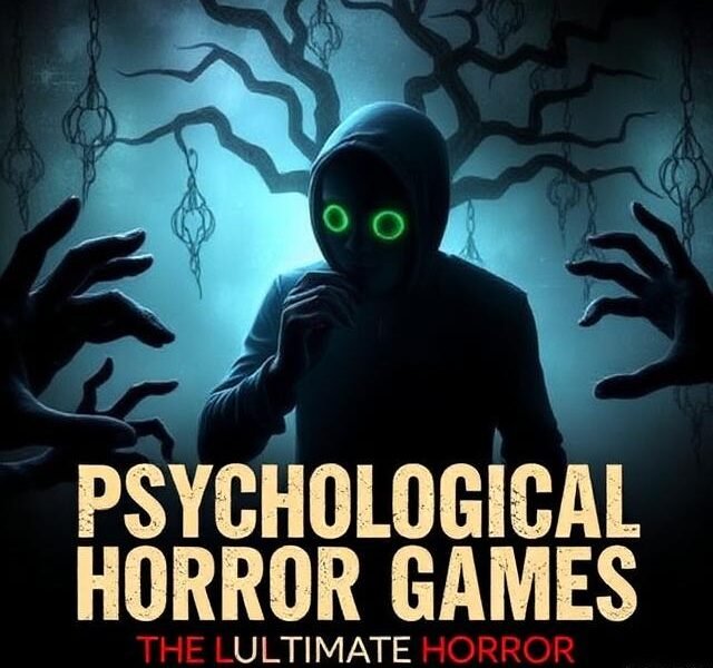 What Are Psychological Horror Games