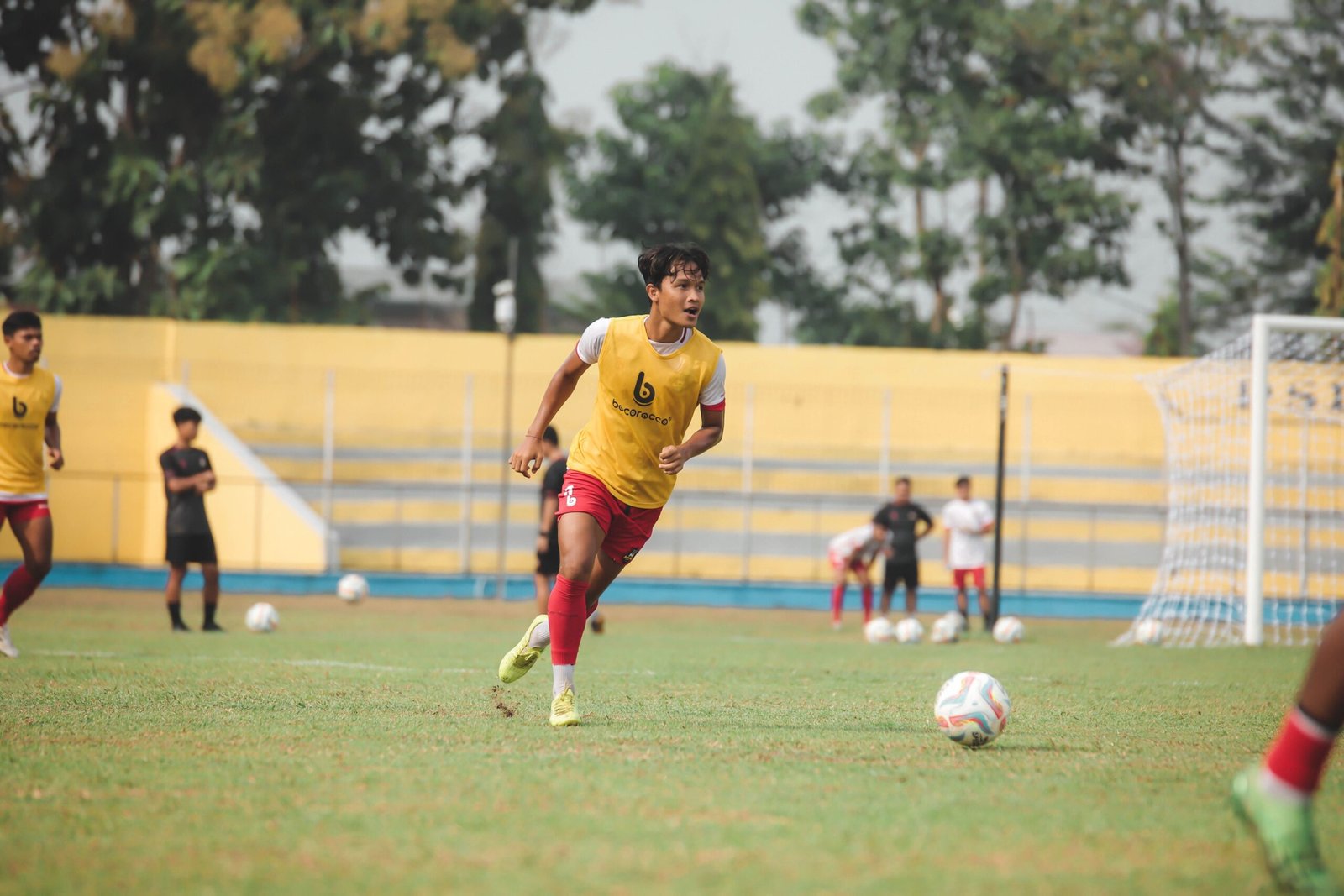 Keanu Baccus