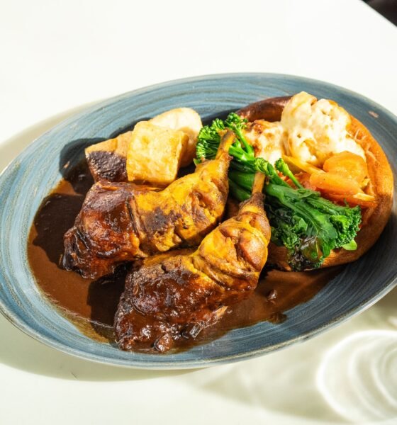Best Yorkshire Pudding with Gravy Near Me