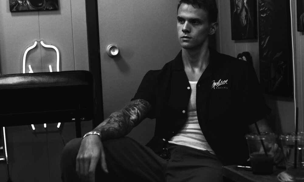 Brooklyn Beckham Advert