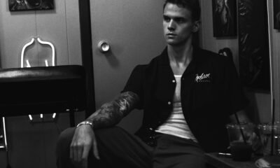 Brooklyn Beckham Advert
