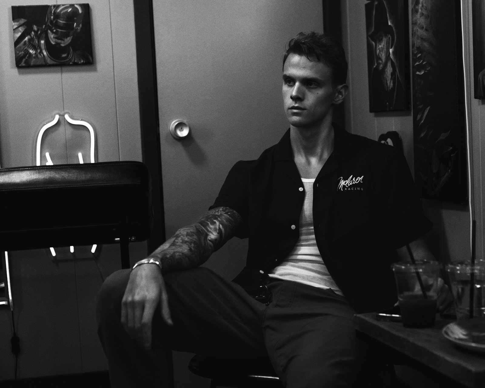 Brooklyn Beckham Advert
