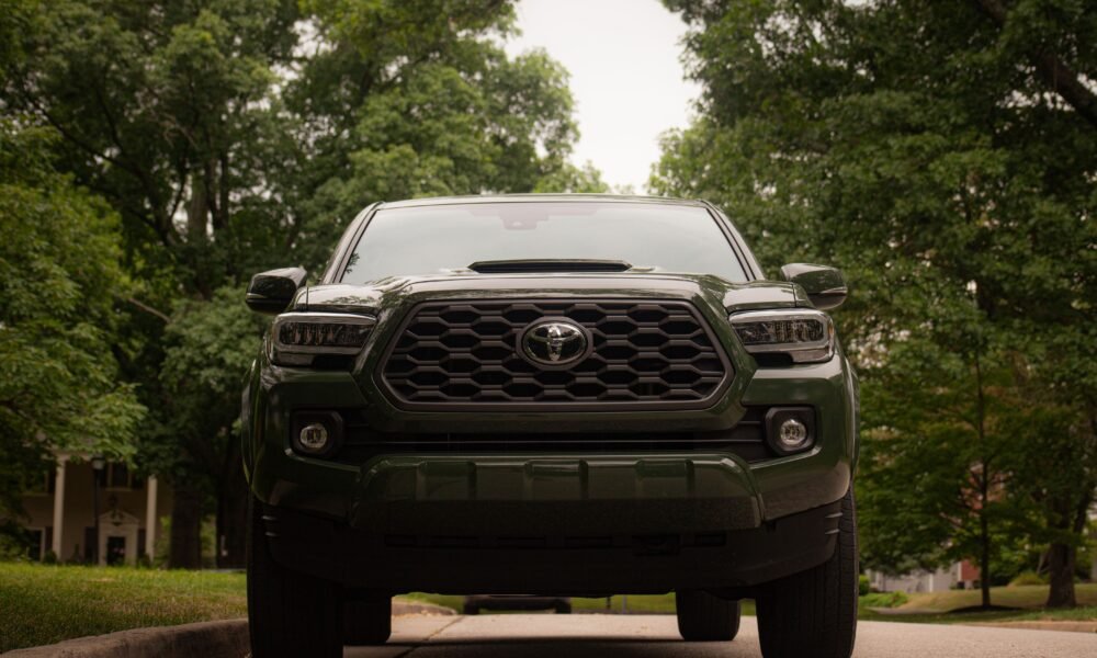 New Toyota Trucks 2026
