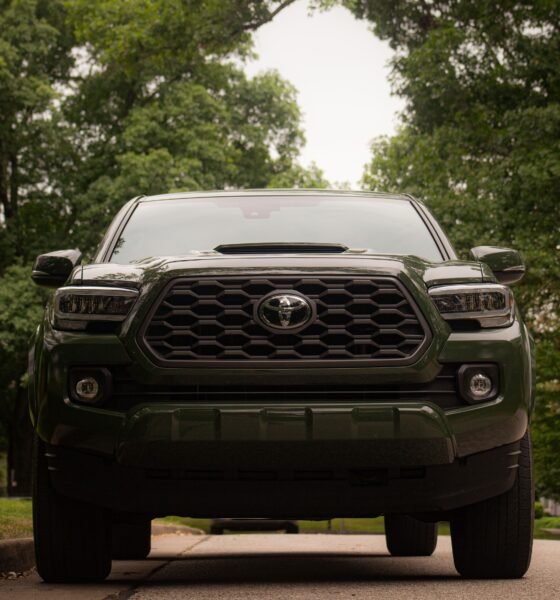 New Toyota Trucks 2026